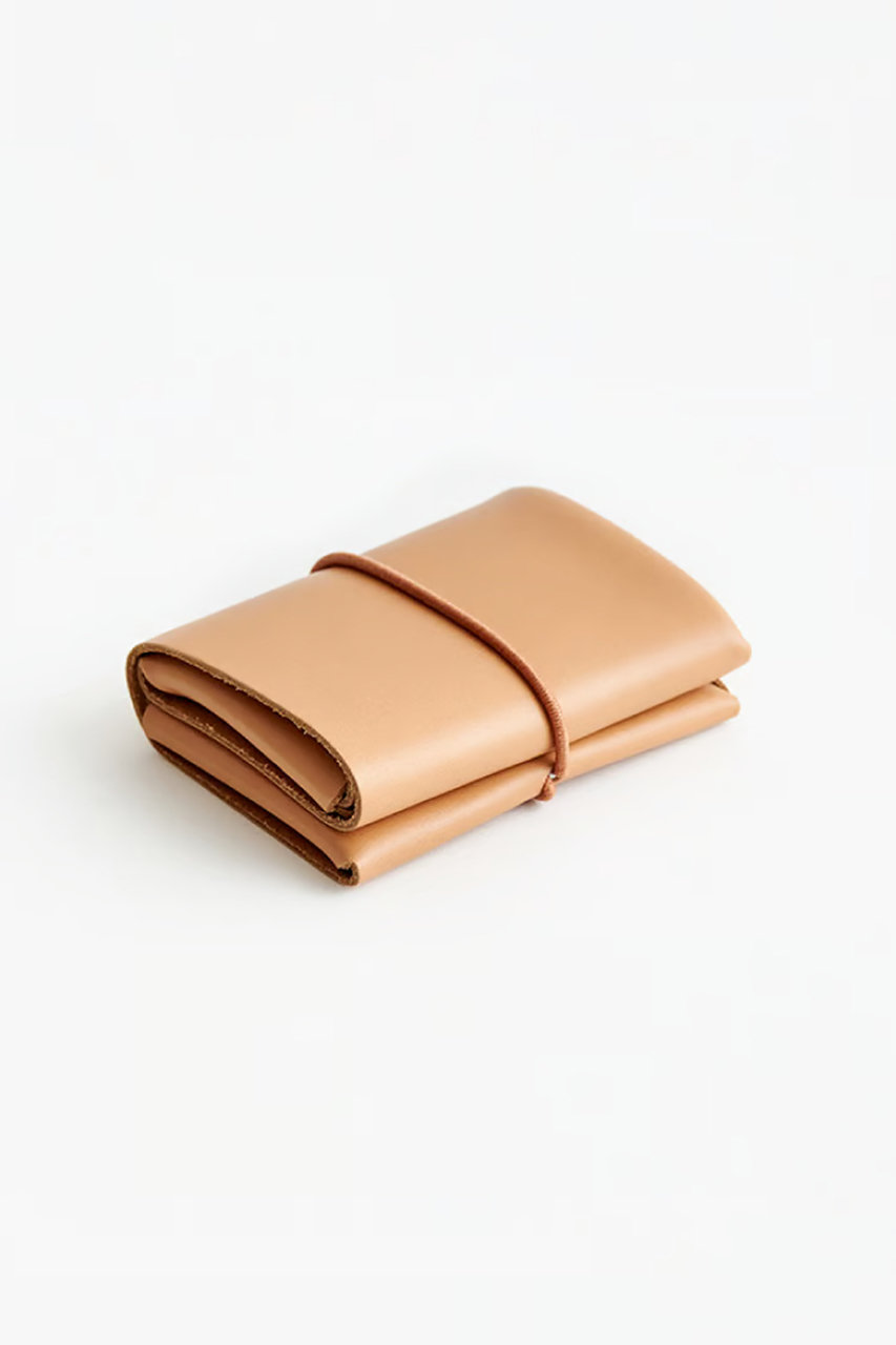 イロセ/i ro seのSEAMLESS COMPACT WALLET(NUDE/ACC-SL13)