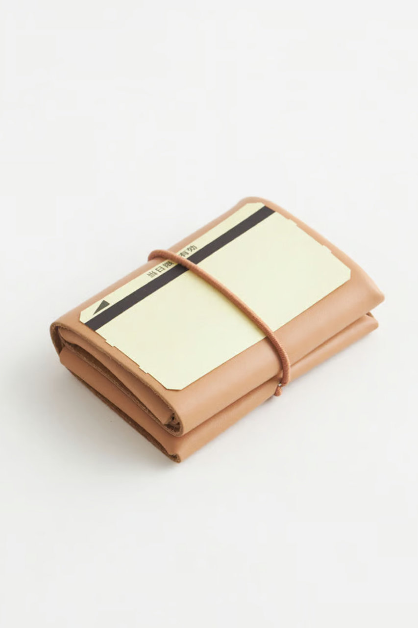 i ro se(イロセ)｜SEAMLESS COMPACT WALLET/NUDE の通販｜ELLESHOP