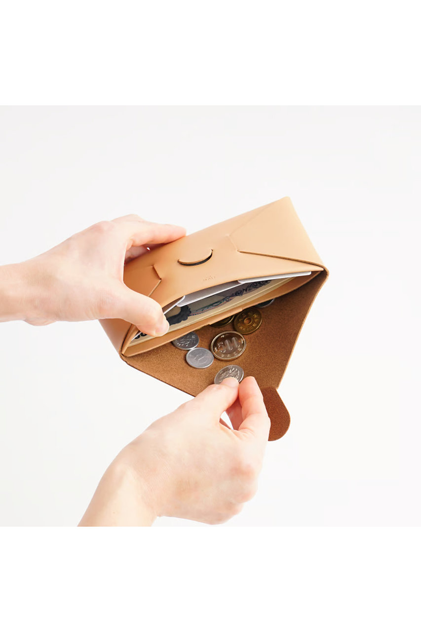 i ro se(イロセ)｜SEAMLESS LONG WALLET/NUDE の通販｜ELLESHOP・(エル