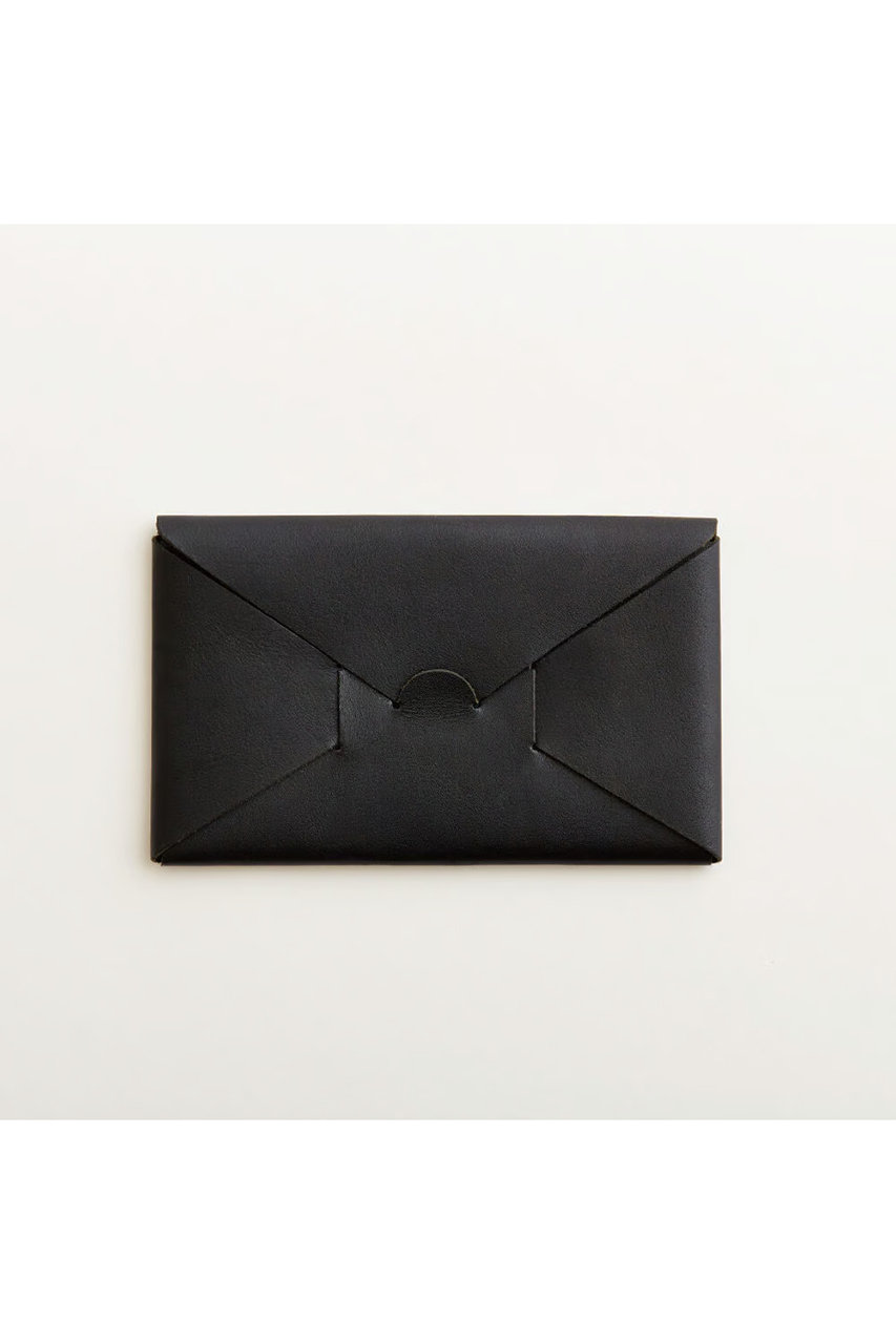 イロセ/i ro seのSEAMLESS LONG WALLET(BLACK/ACC-SL02)