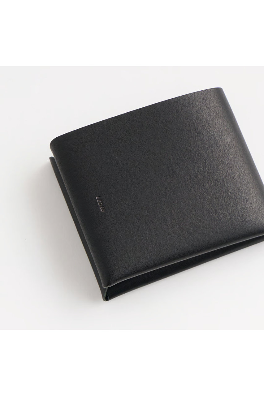 イロセ/i ro seのSEAMLESS SHORT WALLET(BLACK/ACC-SL03)