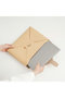 SEAMLESS CLUTCH BAG-M イロセ/i ro se