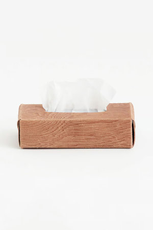 イロセ/i ro seのPLYWOOD LEATHER TISSUE BOX CASE(510400/510403)