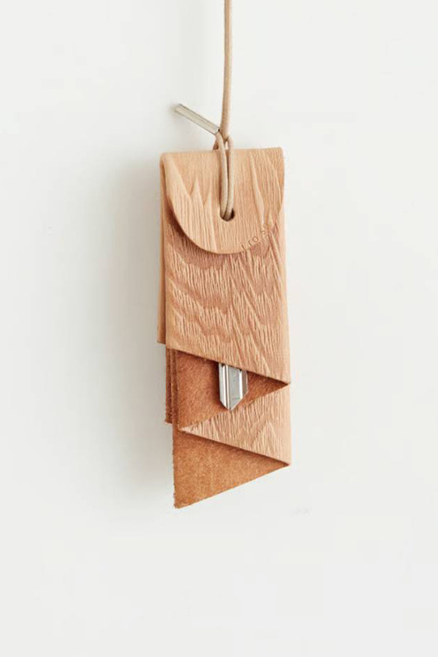 イロセ/i ro seのAURORA KEY HOLDER(WOOD/ACC-AR01)