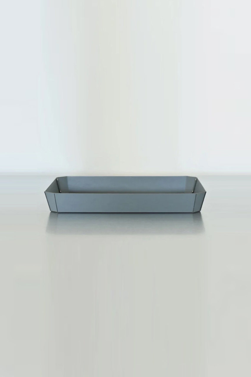 クラフトワン/craft_oneの8_TRAY / concrete craft L(0/8TRAY-L.NVY)