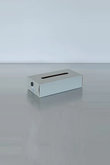 Button Tissue Box / concrete craft クラフトワン/craft_one