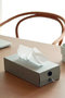 Button Tissue Box / concrete craft クラフトワン/craft_one