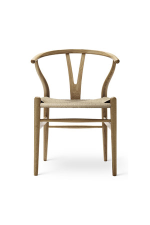 カール・ハンセン＆サン/カール・ハンセン＆サンのCH24（Yチェア） ウィッシュボーン チェア【メーカー取り寄せ】