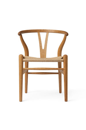 カール・ハンセン＆サン/カール・ハンセン＆サンのCH24 チルドレン ウィッシュボーン チェア オーク／オイル／ナチュラルペーパーコード【メーカー取り寄せ】(510900/510901)