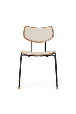 カール・ハンセン＆サン/カール・ハンセン＆サンのVLA26P ベガ チェア オーク／オイル／ブラック脚／Fab1【メーカー取り寄せ】(510900/510901)