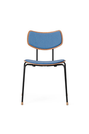 カール・ハンセン＆サン/カール・ハンセン＆サンのVLA26P ベガ チェア オーク／オイル／ブラック脚／Fab1【メーカー取り寄せ】(510900/510901)