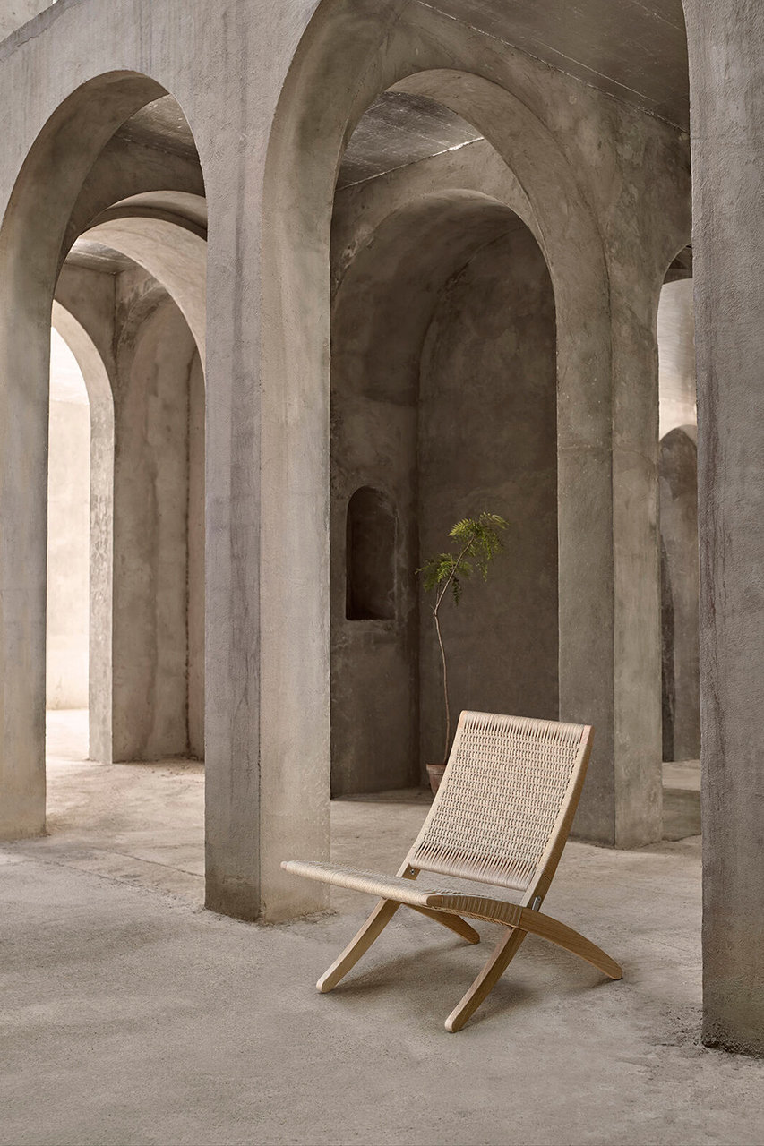 カール・ハンセン＆サン(カール・ハンセン＆サン)｜MG501 キューバ