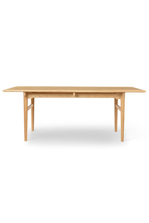 カール・ハンセン＆サン/カール・ハンセン＆サンのCH327 ダイニングテーブル オーク／オイル【メーカー取り寄せ】(510900/510903)