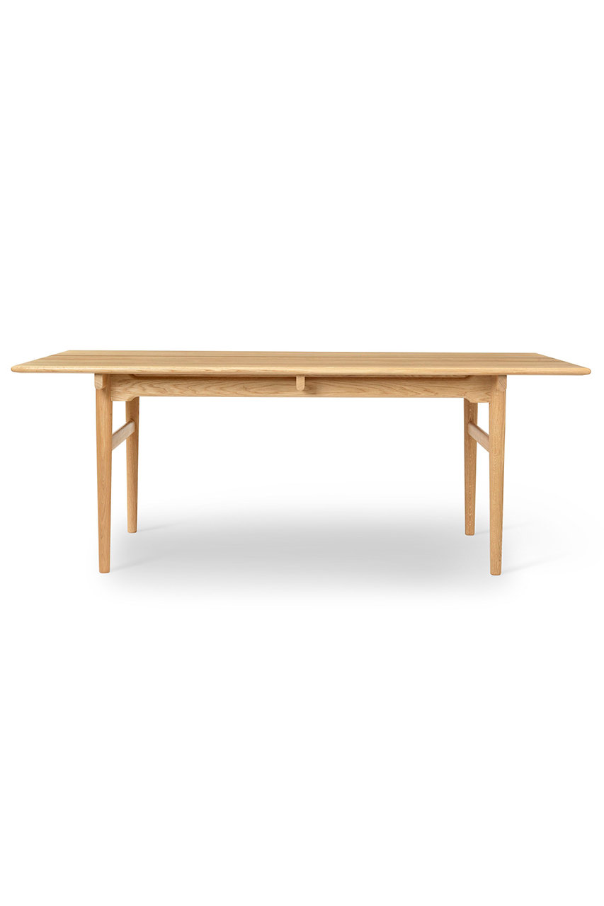 カール・ハンセン＆サン/カール・ハンセン＆サンのCH327 ダイニングテーブル オーク／オイル【メーカー取り寄せ】(-/-)