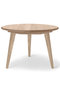 CH008 コーヒーテーブル 78 cm オーク／ソープ【メーカー取り寄せ】 カール・ハンセン＆サン/カール・ハンセン＆サン -