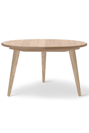 カール・ハンセン＆サン/カール・ハンセン＆サンのCH008 コーヒーテーブル  100 cm. オーク／ソープ【メーカー取り寄せ】(510900/510903)