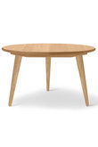 CH008 コーヒーテーブル  100 cm. オーク／オイル【メーカー取り寄せ】