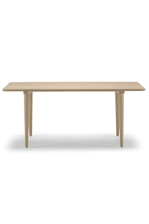 カール・ハンセン＆サン/カール・ハンセン＆サンのCH011 コーヒーテーブル オーク／ソープ【メーカー取り寄せ】(510900/510903)