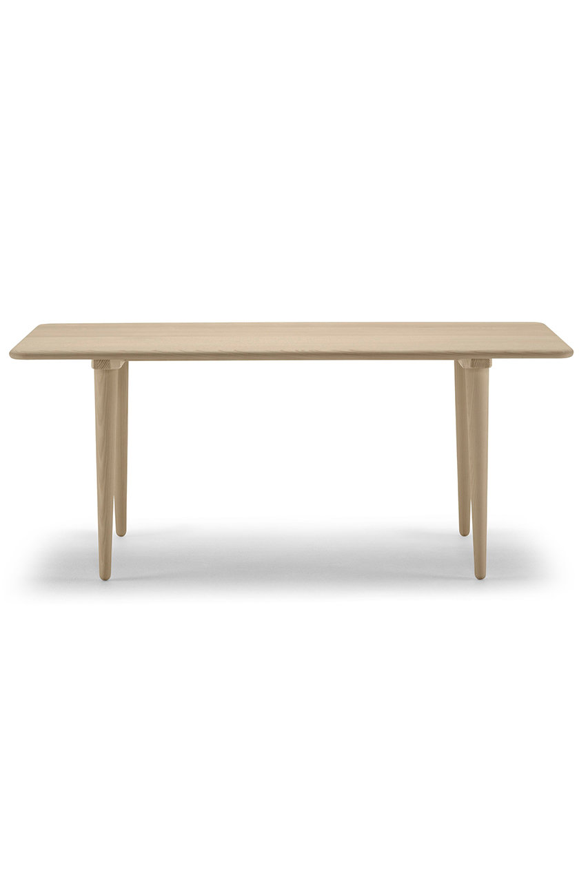 カール・ハンセン＆サン/カール・ハンセン＆サンのCH011 コーヒーテーブル オーク／ソープ【メーカー取り寄せ】(-/-)