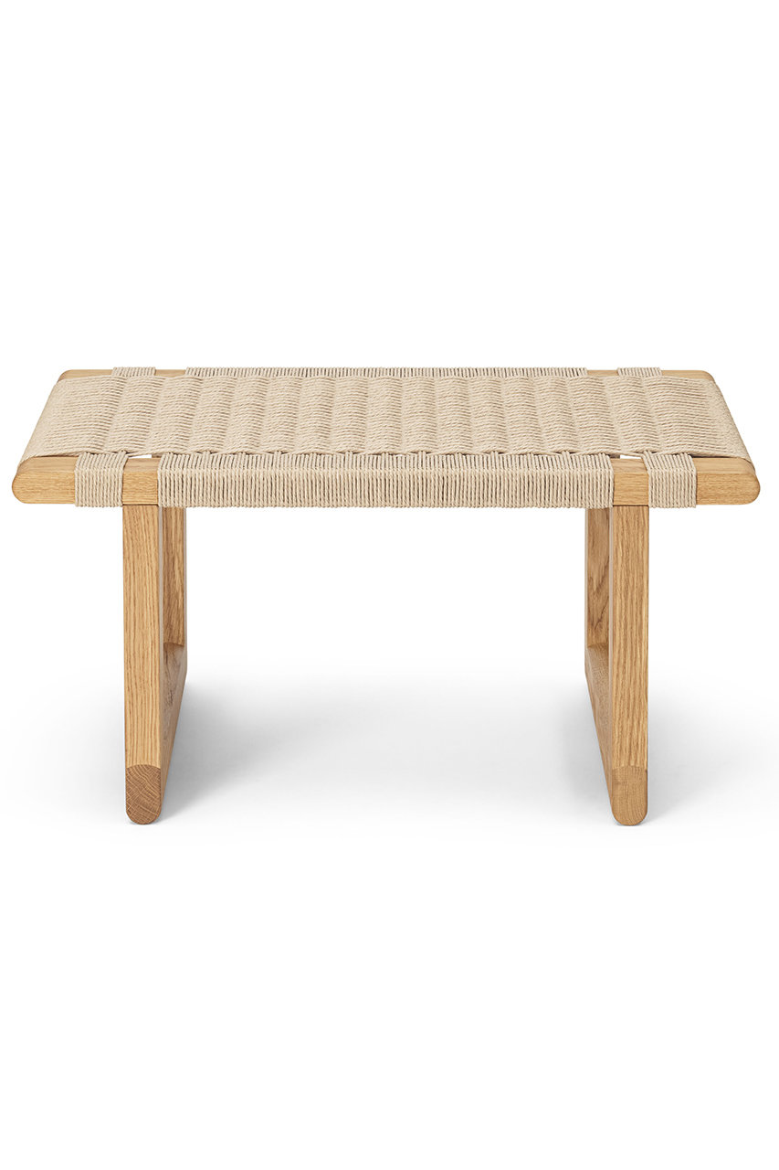 カール・ハンセン＆サン/カール・ハンセン＆サンのBM0489S コーヒーテーブル オーク／オイル【メーカー取り寄せ】(-/-)