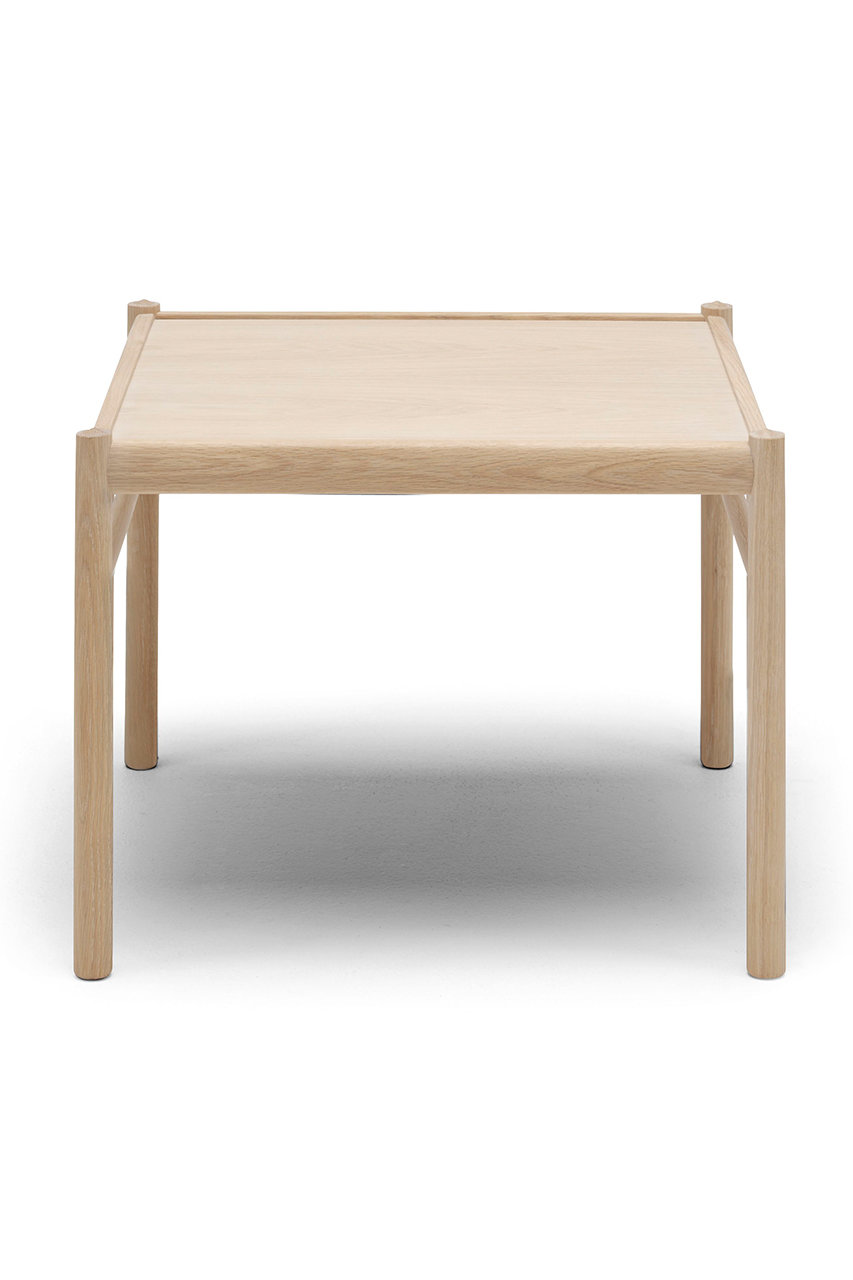 カール・ハンセン＆サン/カール・ハンセン＆サンのOW449 コロニアル コーヒーテーブル オーク／ホワイトオイル【メーカー取り寄せ】(-/-)