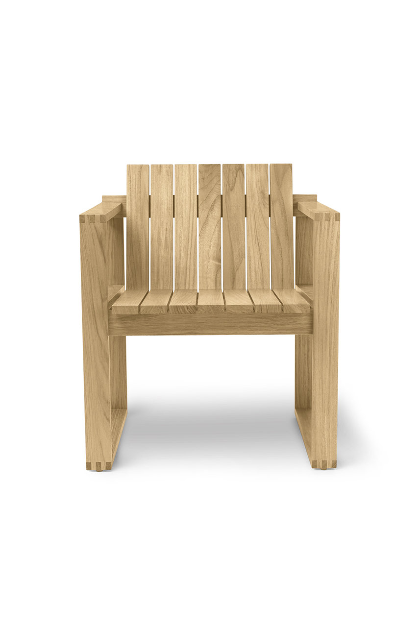 カール・ハンセン＆サン/カール・ハンセン＆サンのBK10 ダイニング チェア チーク【メーカー取り寄せ】(-/-)