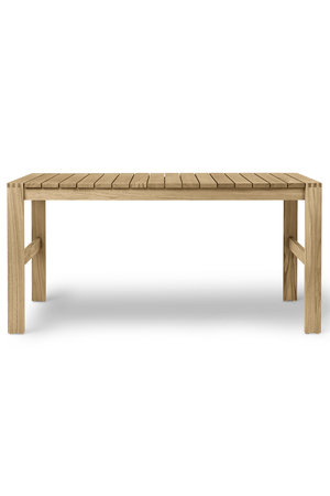 カール・ハンセン＆サン/カール・ハンセン＆サンのBK15 ダイニング テーブル チーク【メーカー取り寄せ】(510900/510903)