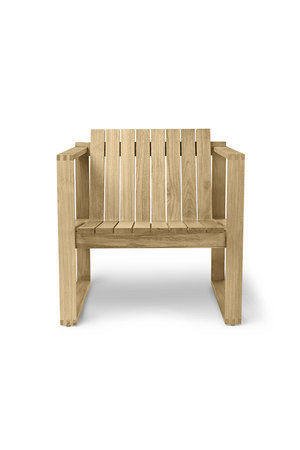 カール・ハンセン＆サン/カール・ハンセン＆サンのBK11 ラウンジチェア チーク【メーカー取り寄せ】(510900/510901)