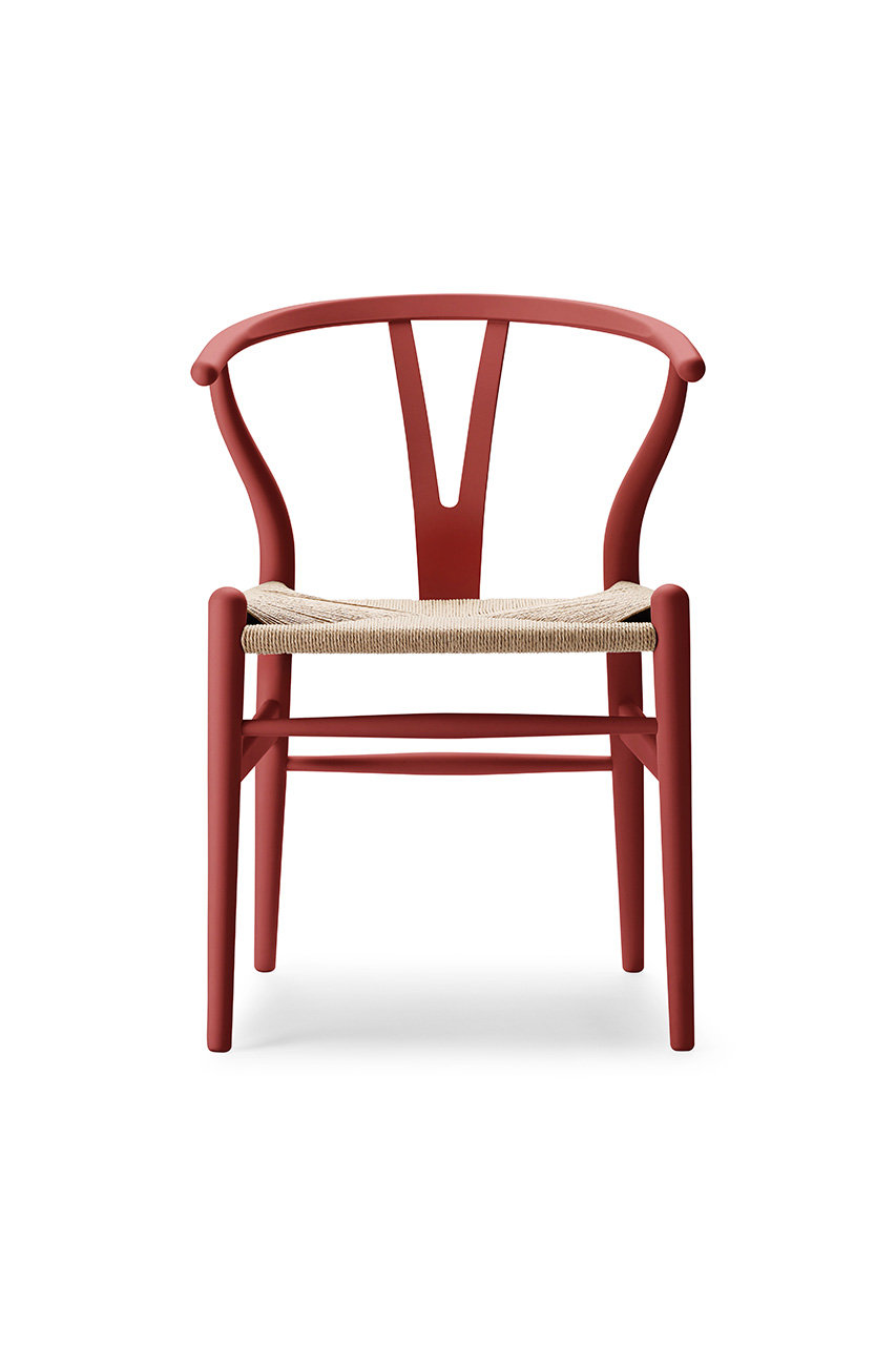 カール・ハンセン＆サン/カール・ハンセン＆サンのCH24（Yチェア） ウィッシュボーン チェア イルス・クロフォード【メーカー取り寄せ】(ビーチ／ファルー／ナチュラルPC/-)