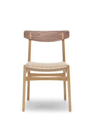 カール・ハンセン＆サン/カール・ハンセン＆サンのCH23 ダイニングチェア【メーカー取り寄せ】(510900/510901)