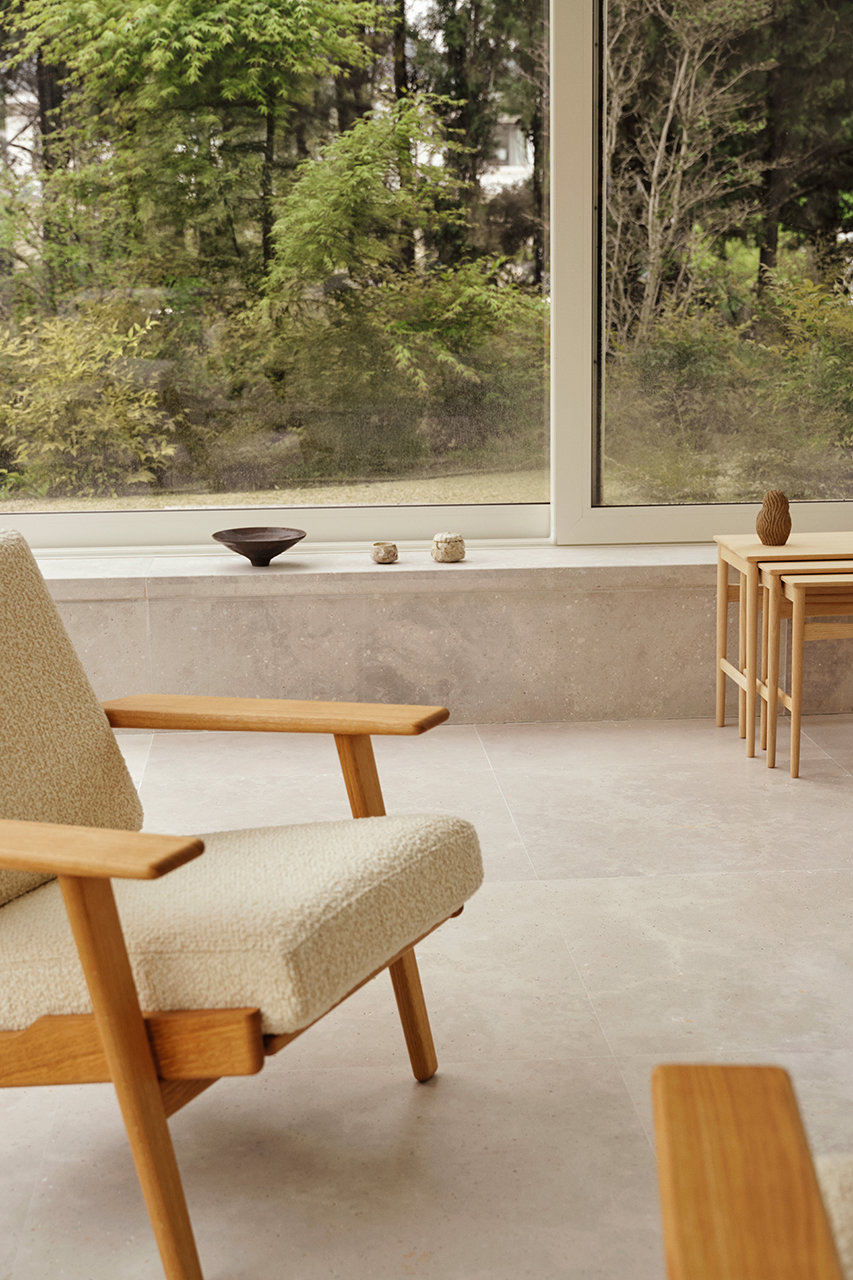 カール・ハンセン＆サン(カール・ハンセン＆サン)｜CH290 ラウンジ