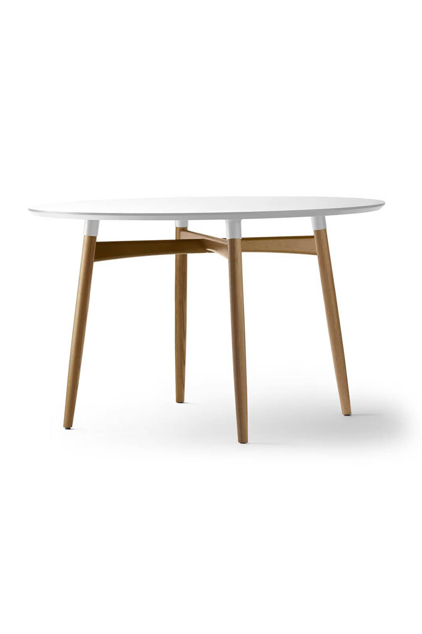 カール・ハンセン＆サン/カール・ハンセン＆サンのBA103 プレルディア ダイニングテーブル【メーカー取り寄せ】(オーク／オイル／ホワイトラミネート/-)