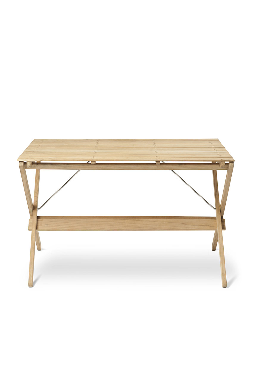 カール・ハンセン＆サン/カール・ハンセン＆サンのBM3670 ダイニングテーブル【メーカー取り寄せ】(チーク/-)