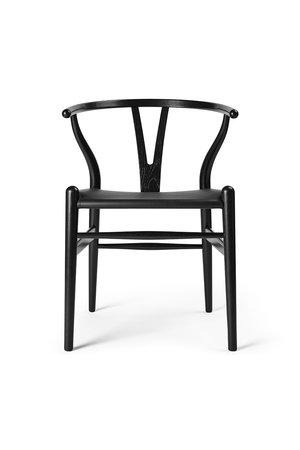 カール・ハンセン＆サン/カール・ハンセン＆サンの【11/30まで特別価格】CH24P（Yチェア） ウィッシュボーン チェア【メーカー取り寄せ】