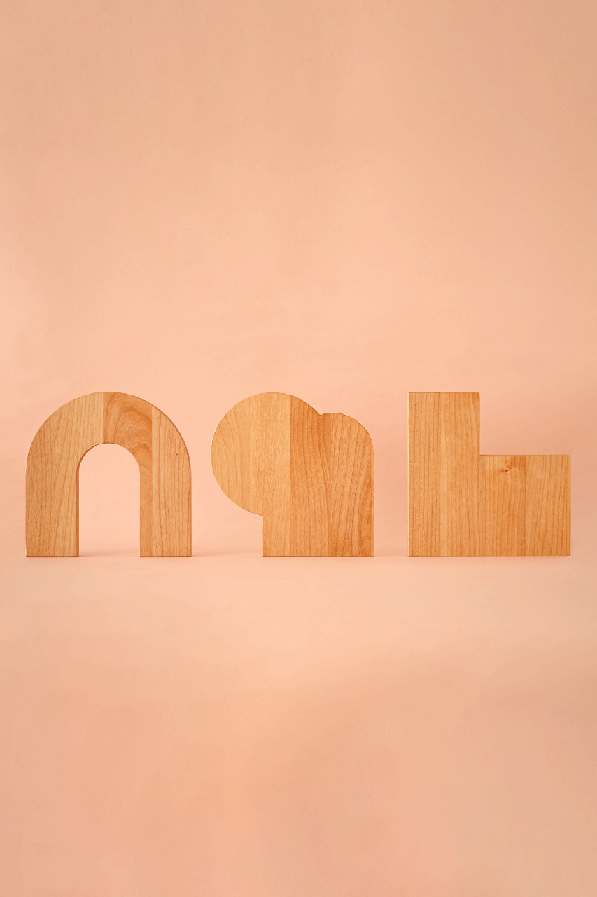 Playmountain(プレイマウンテン)｜ブックエンド Designed by WAKA WAKA