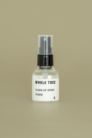 プレイマウンテン/Playmountainのホール ツリー  クリーンアップスプレー ひのき 50 ml(510600/510604)