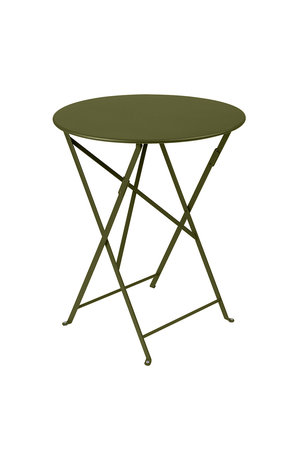 フェルモブ/Fermobのビストロテーブル 60(510900/510907)