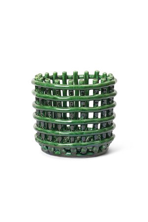 セラミックバスケット スモール