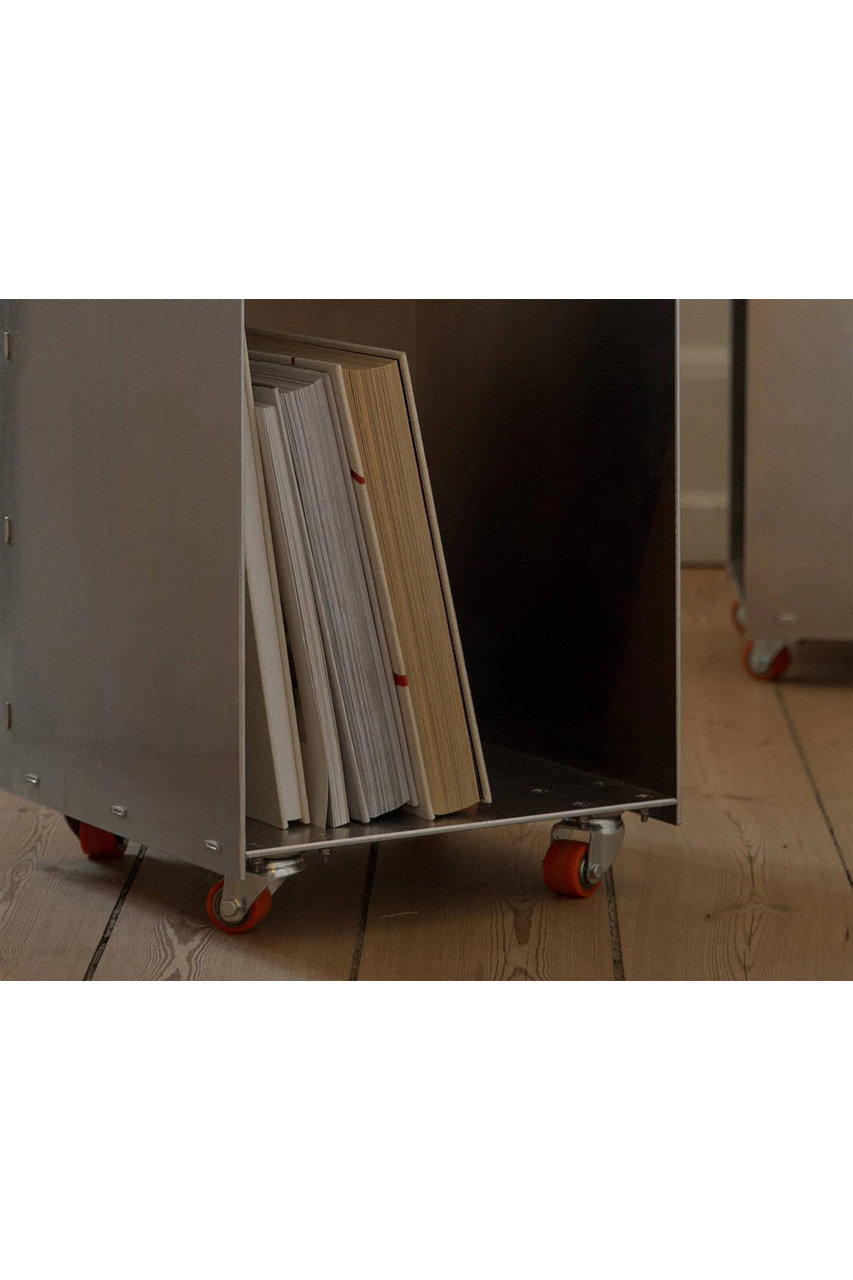 Frama RIVET CART フラマ リベットカート Rivet Cart | Aluminum | FRAMA