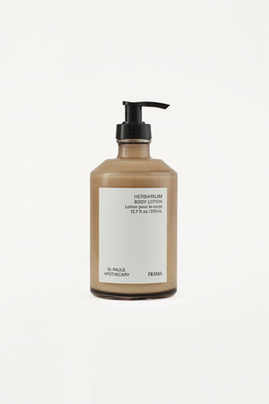 フラマ/FRAMAのHerbarium ボディローション(510800/510805)