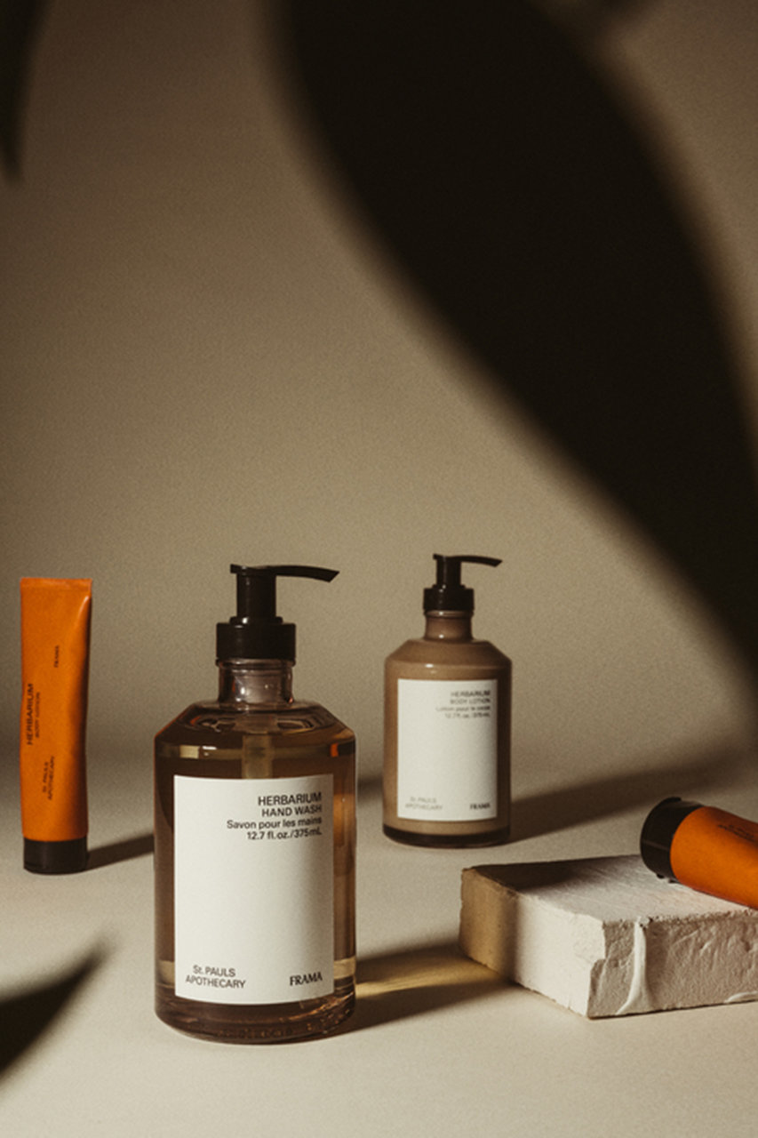 FRAMA(フラマ)｜Herbarium ボディローション/- の通販｜ELLESHOP