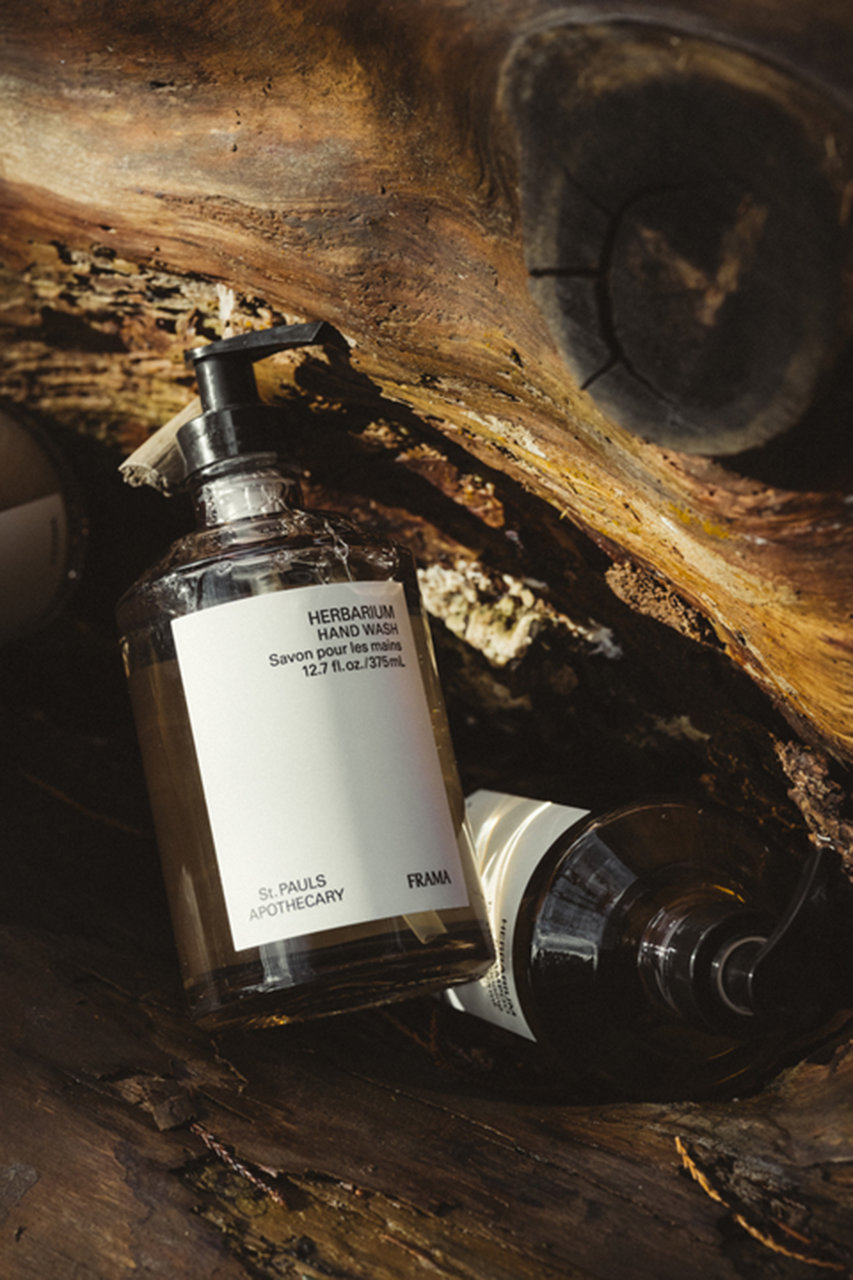 FRAMA(フラマ)｜Herbarium ボディローション/- の通販｜ELLESHOP