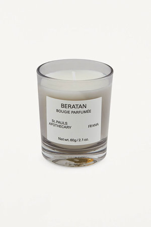 フラマ/FRAMAのBeratan センテッド キャンドル(510600/510604)