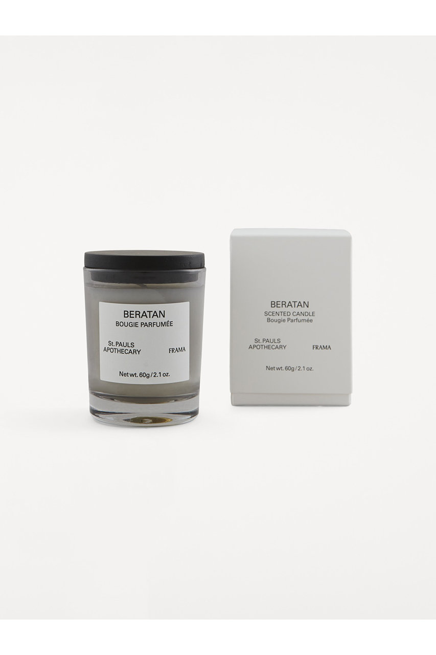 FRAMA(フラマ)｜Beratan センテッド キャンドル/- の通販｜ELLESHOP