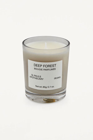 フラマ/FRAMAのDeep Forest センテッド キャンドル(510600/510604)