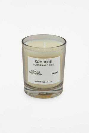 フラマ/FRAMAのKomorebi センテッド キャンドル(510600/510604)