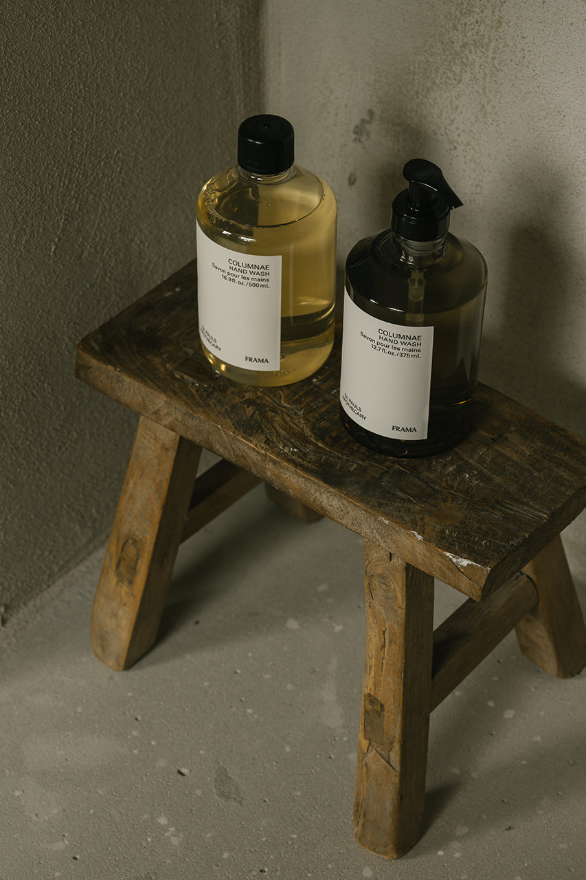 FRAMA(フラマ)｜Columnae ハンドウォッシュ/- の通販｜ELLESHOP・(エル