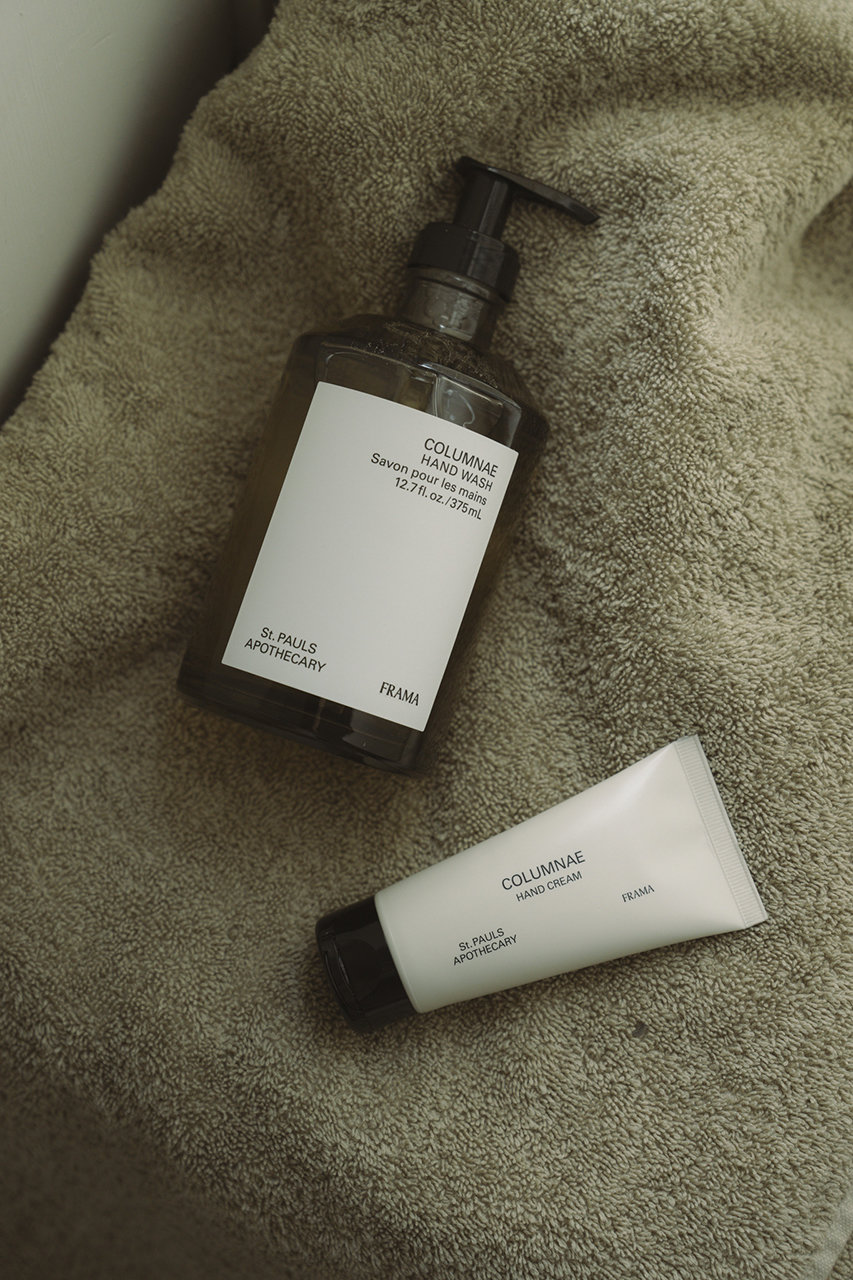FRAMA(フラマ)｜Columnae ハンドウォッシュ/- の通販｜ELLESHOP・(エル