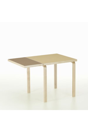 アルテック/Artekのドロップリーフ テーブル DL81C(510900/510903)