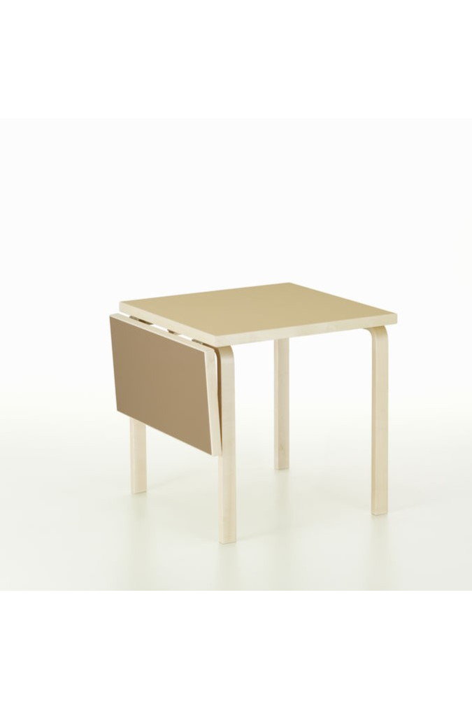 Artek(アルテック)｜ドロップリーフ テーブル DL81C/クレイ